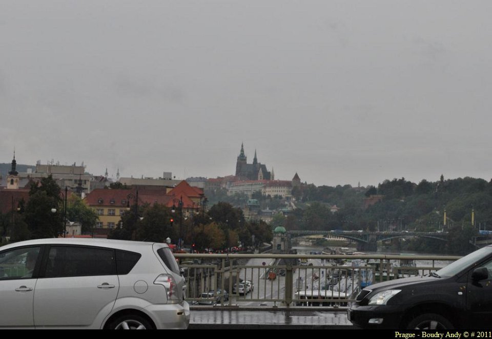 Prague - Mala Strana et Chateau 001